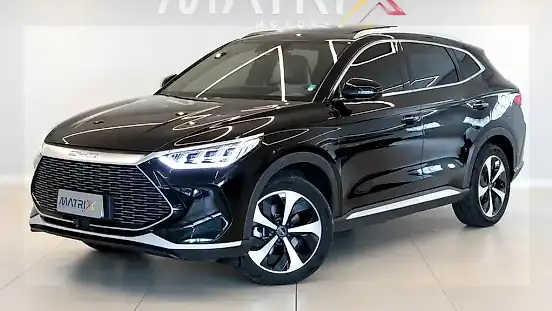 Foto de um byd song plus