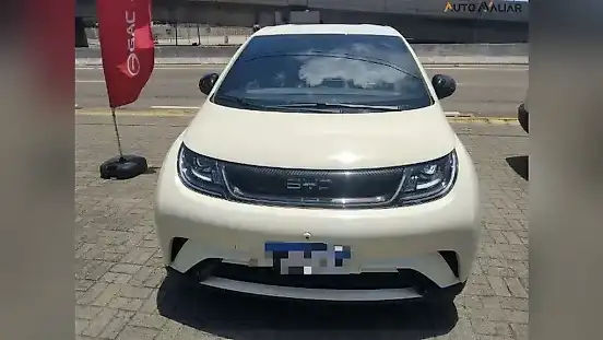 Foto de um byd dolphin