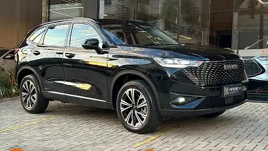 Foto de um gwm haval h6
