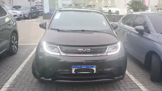 Foto de um byd dolphin
