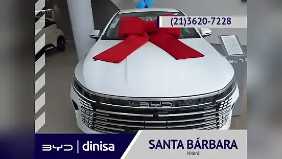 Foto de um byd king