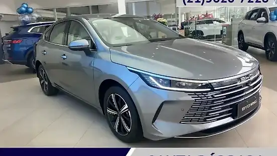Foto de um byd king