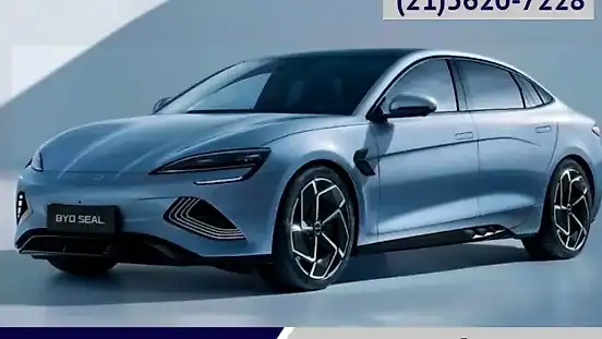 Foto de um byd seal