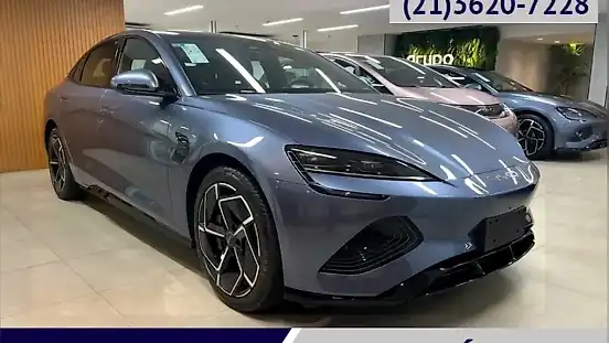 Foto de um byd seal