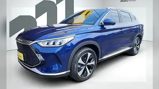 Foto de um byd song plus