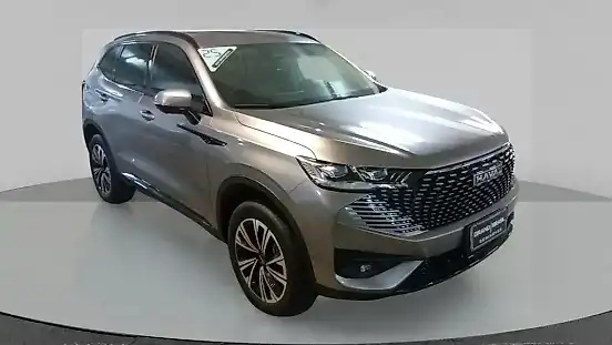 Foto de um gwm haval h6 plug-in hybrid