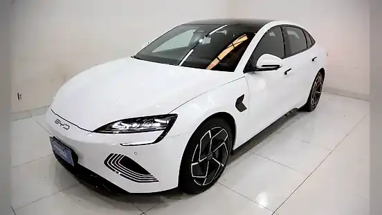 Foto de um byd seal