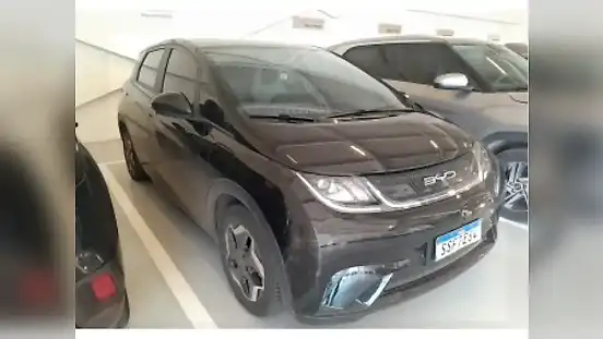 Foto de um byd dolphin