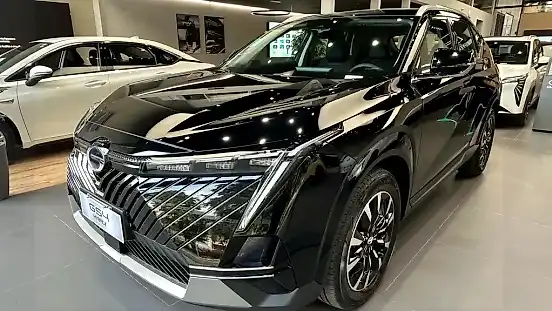 Foto de um jac e-js4