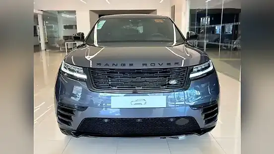 Foto de um land rover range rover velar plug-in hybrid