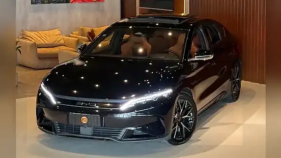 Foto de um byd han