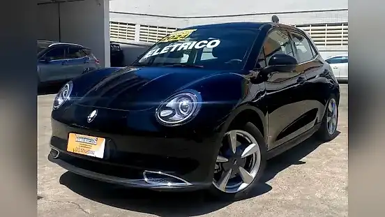 Foto de um gwm ora 03