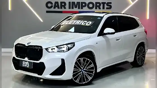 Foto de um bmw ix1