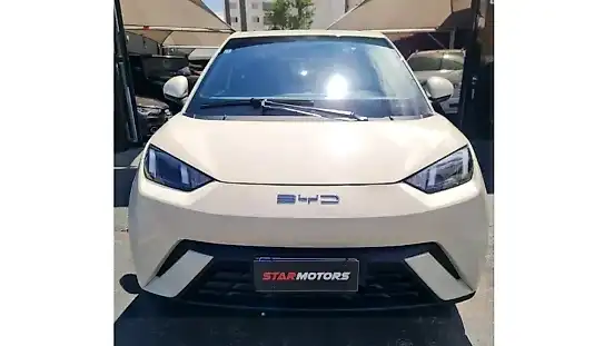 Foto de um byd dolphin