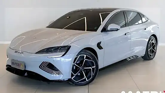 Foto de um byd seal