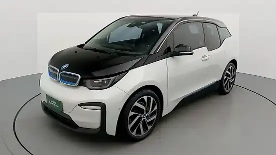 Foto de um bmw i3