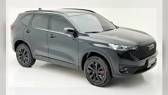 Foto de um gwm haval h6 plug-in hybrid