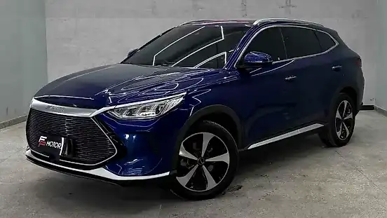 Foto de um byd song plus
