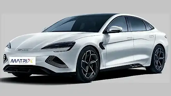 Foto de um byd seal