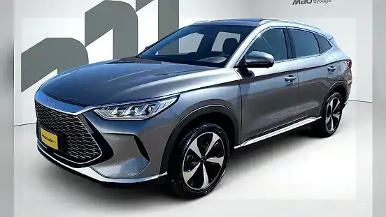 Foto de um byd song plus