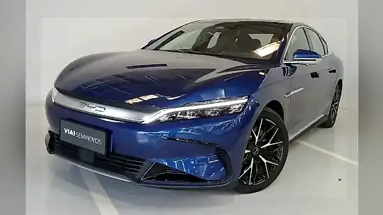 Foto de um byd han