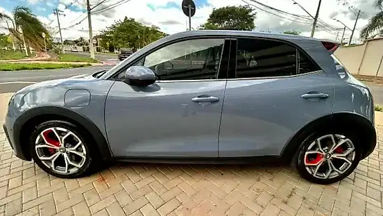 Foto de um gwm ora 03