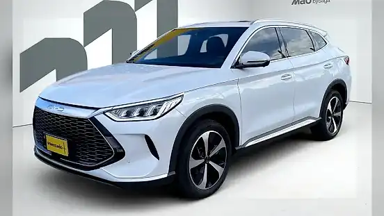 Foto de um byd song plus