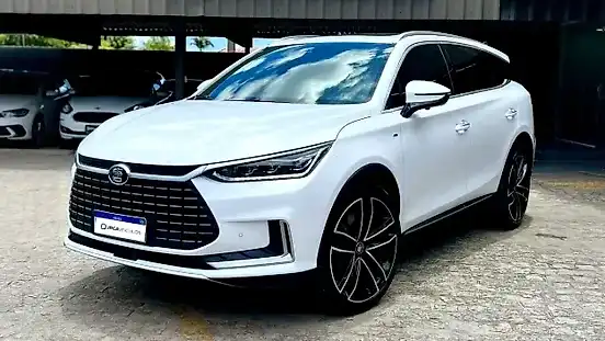 Foto de um byd tang