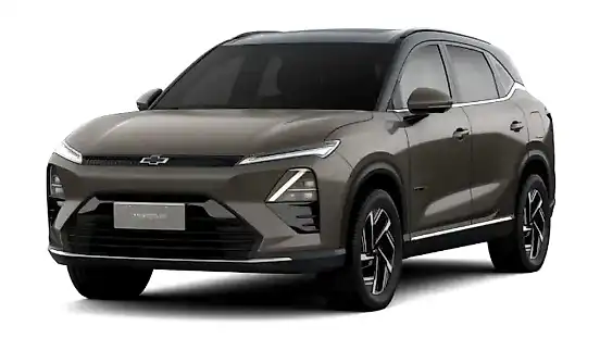 Foto de um chevrolet equinox ev