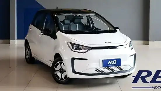 Foto de um jac e-js1