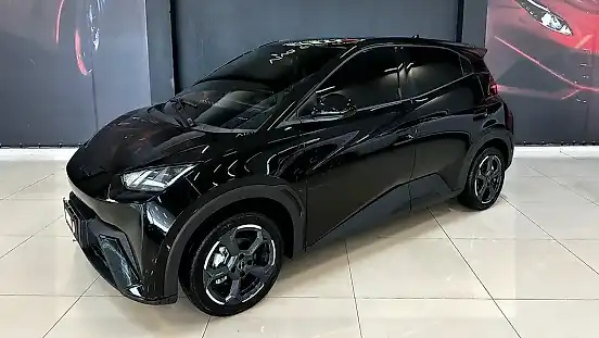 Foto de um byd dolphin mini