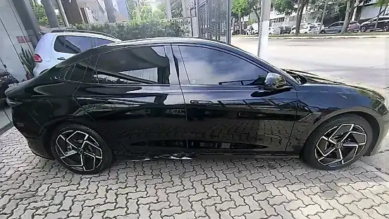 Foto de um byd seal