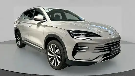 Foto de um byd song plus
