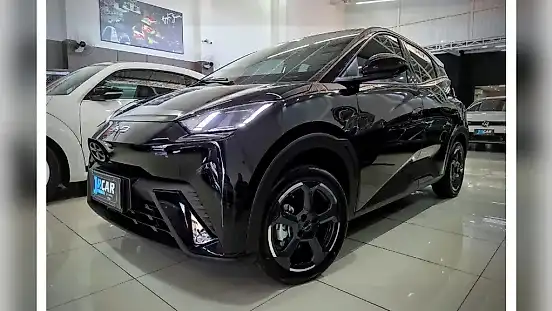 Foto de um byd dolphin