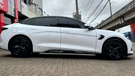 Foto de um byd seal