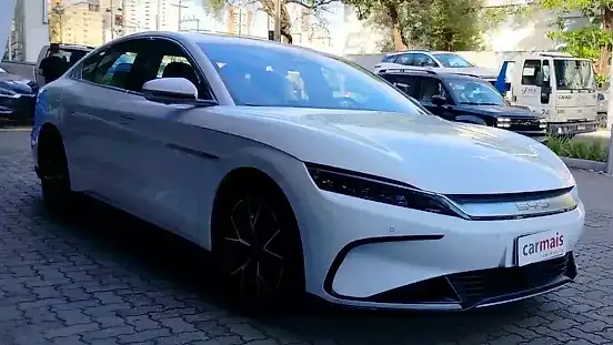 Foto de um byd han
