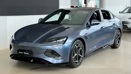 Foto de um byd seal