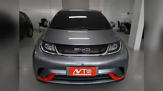 Foto de um byd dolphin