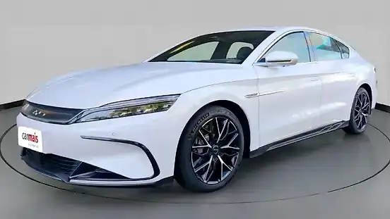 Foto de um byd han