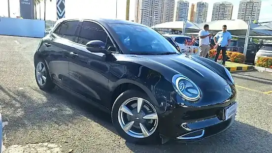 Foto de um gwm ora 03