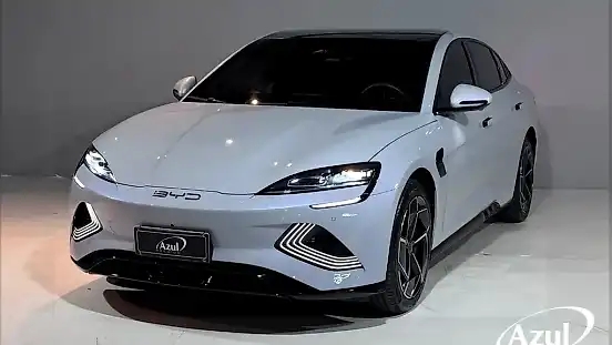 Foto de um byd seal