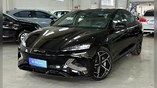 Foto de um byd seal