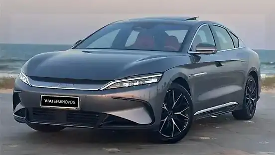 Foto de um byd han
