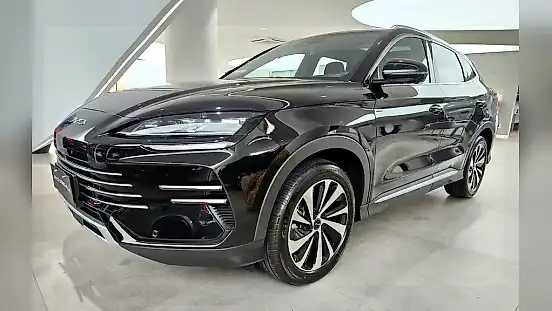 Foto de um byd song plus