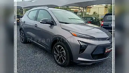 Foto de um chevrolet bolt euv