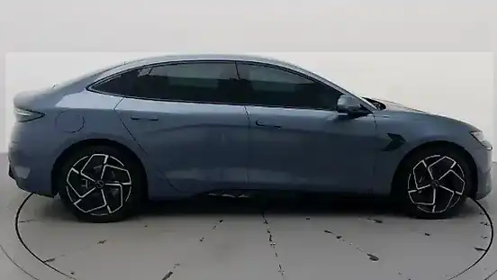 Foto de um byd seal