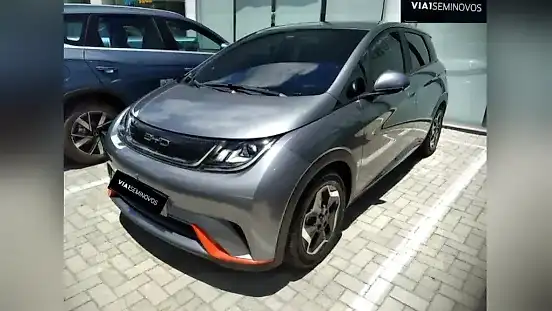 Foto de um byd dolphin
