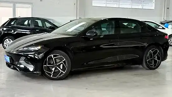 Foto de um byd seal