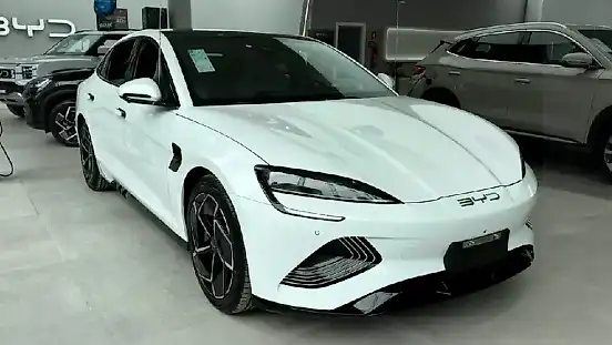 Foto de um byd seal