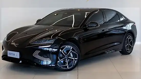 Foto de um byd seal